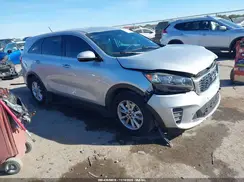 5XYPG4A5XKG545809 2019 KIA SORENTO