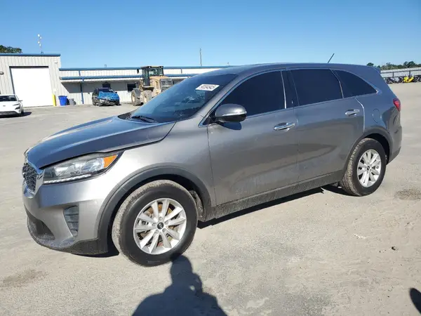 5XYPG4A5XKG548192 2019 KIA SORENTO - Image 1