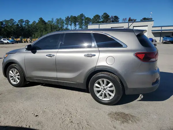 5XYPG4A5XKG548192 2019 KIA SORENTO - Image 2