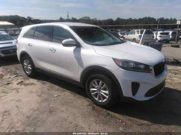 5XYPG4A5XKG551092 2019 KIA SORENTO - Image 1