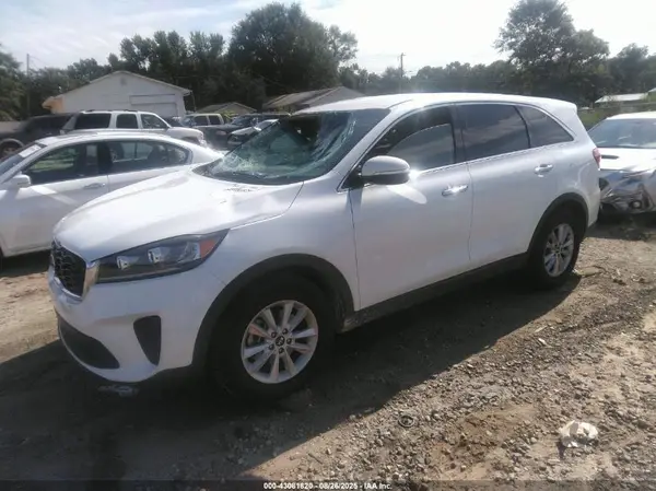 5XYPG4A5XKG551092 2019 KIA SORENTO - Image 2