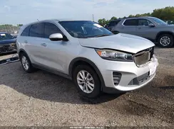 5XYPG4A5XKG554204 2019 KIA SORENTO