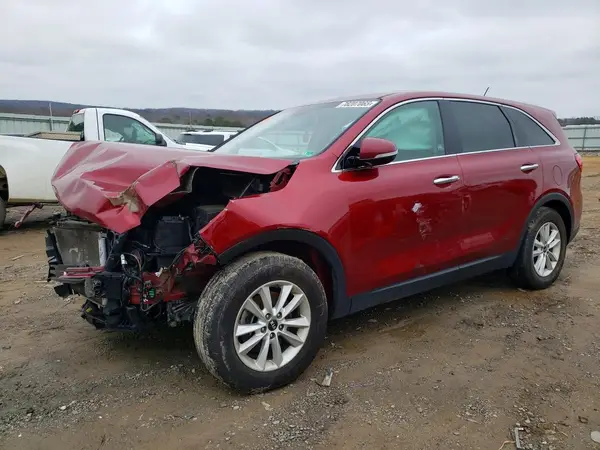 5XYPG4A5XKG559368 2019 KIA SORENTO - Image 1