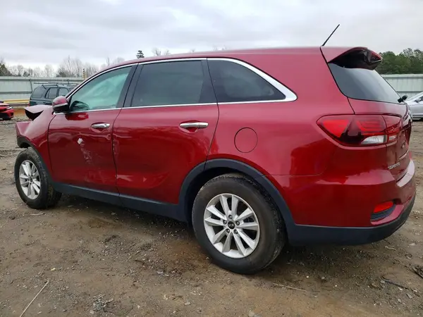 5XYPG4A5XKG559368 2019 KIA SORENTO - Image 2
