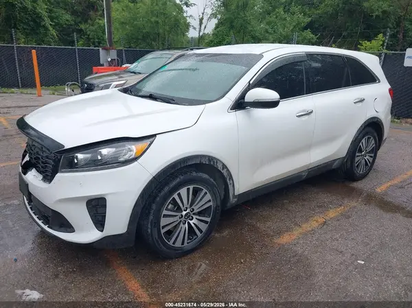 5XYPG4A5XKG559712 2019 KIA SORENTO - Image 2