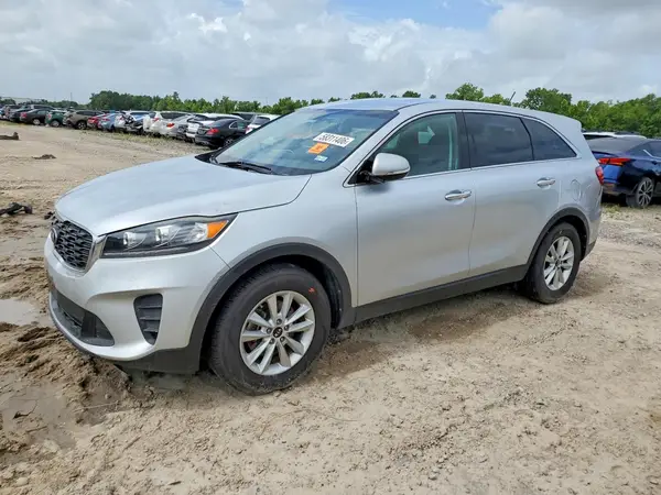 5XYPG4A5XKG564280 2019 KIA SORENTO - Image 1