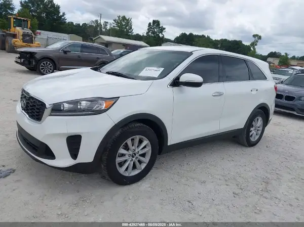 5XYPG4A5XKG569527 2019 KIA SORENTO - Image 2