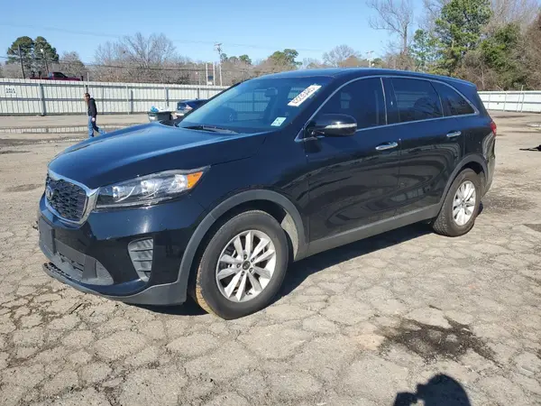 5XYPG4A5XKG571889 2019 KIA SORENTO - Image 1