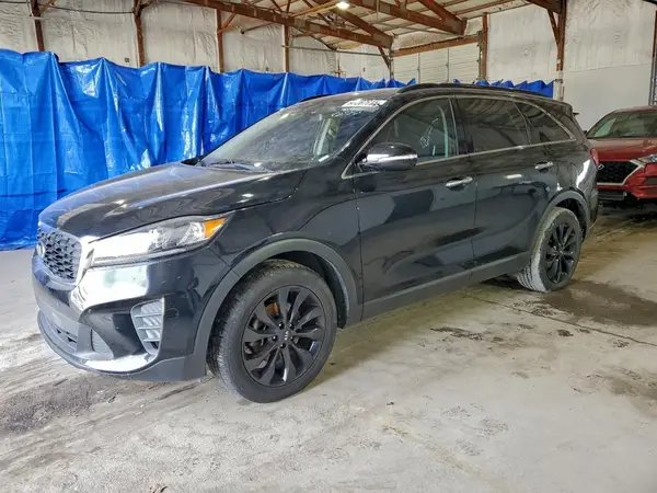 5XYPG4A5XKG589521 2019 KIA SORENTO - Image 1