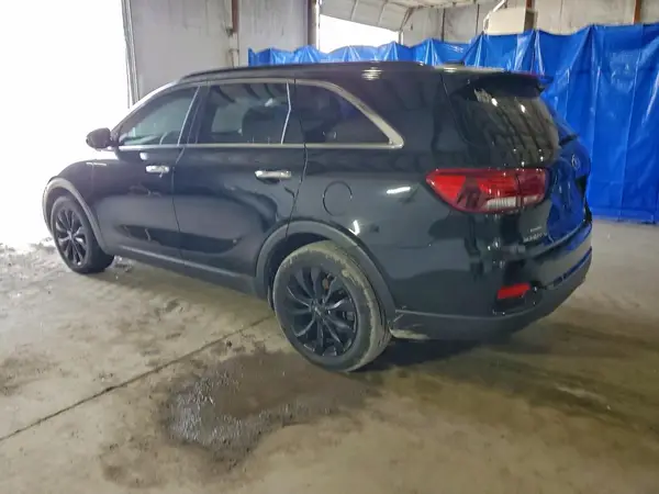 5XYPG4A5XKG589521 2019 KIA SORENTO - Image 2