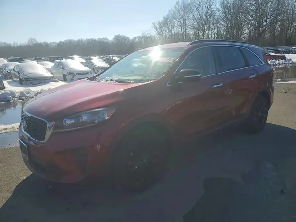 5XYPG4A5XKG590250 2019 KIA SORENTO - Image 1