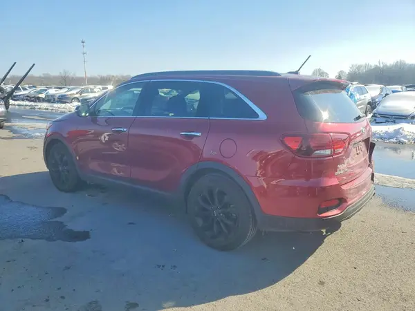 5XYPG4A5XKG590250 2019 KIA SORENTO - Image 2