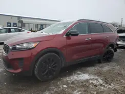 5XYPG4A5XKG590801 2019 KIA SORENTO