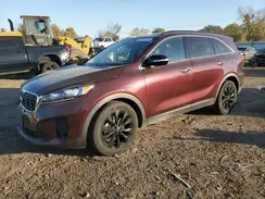 5XYPG4A5XKG590989 2019 KIA SORENTO