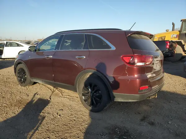 5XYPG4A5XKG590989 2019 KIA SORENTO - Image 2