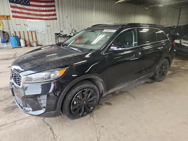 5XYPG4A5XKG597389 2019 KIA SORENTO - Image 1