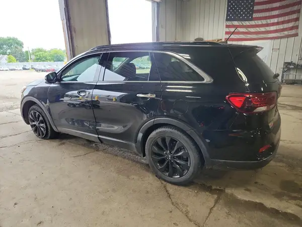 5XYPG4A5XKG597389 2019 KIA SORENTO - Image 2
