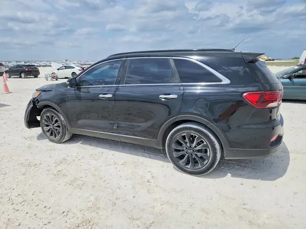 5XYPG4A5XKG598526 2019 KIA SORENTO - Image 2