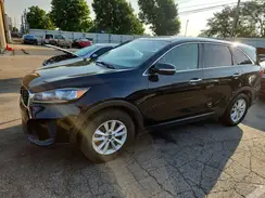 5XYPG4A5XLG612281 2020 KIA SORENTO