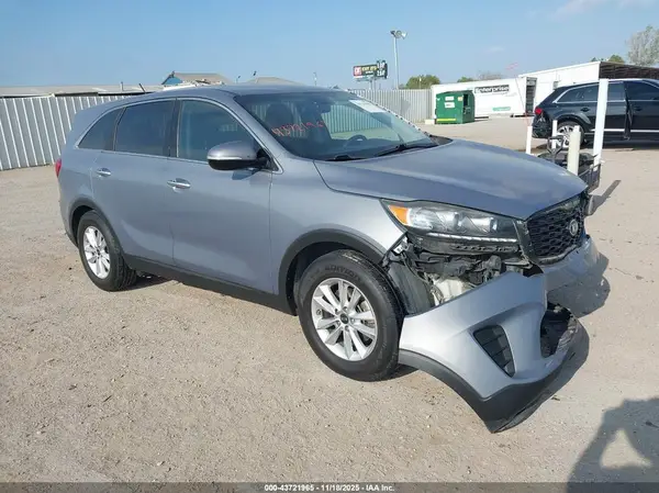 5XYPG4A5XLG612295 2020 KIA SORENTO - Image 1