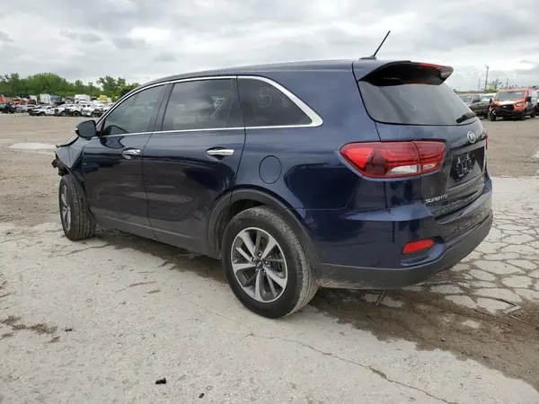 5XYPG4A5XLG612720 2020 KIA SORENTO - Image 2