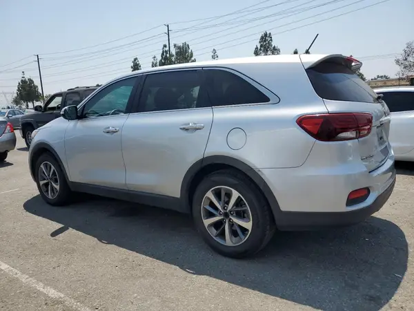 5XYPG4A5XLG612958 2020 KIA SORENTO - Image 2