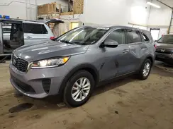 5XYPG4A5XLG613172 2020 KIA SORENTO