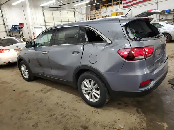 5XYPG4A5XLG613172 2020 KIA SORENTO - Image 2