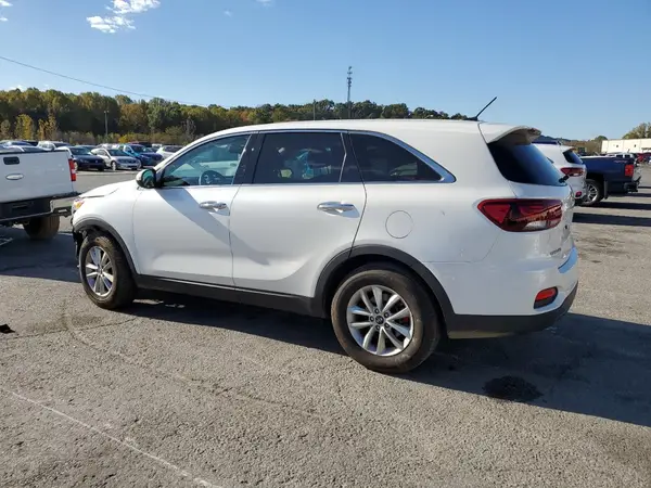 5XYPG4A5XLG613320 2020 KIA SORENTO - Image 2