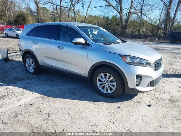 5XYPG4A5XLG615763 2020 KIA SORENTO - Image 1