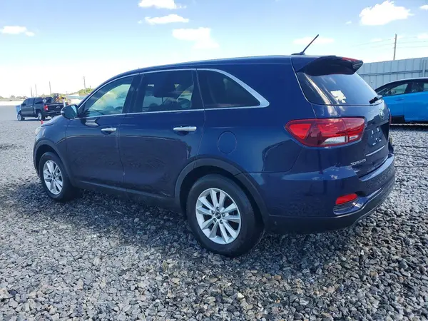 5XYPG4A5XLG615956 2020 KIA SORENTO - Image 2