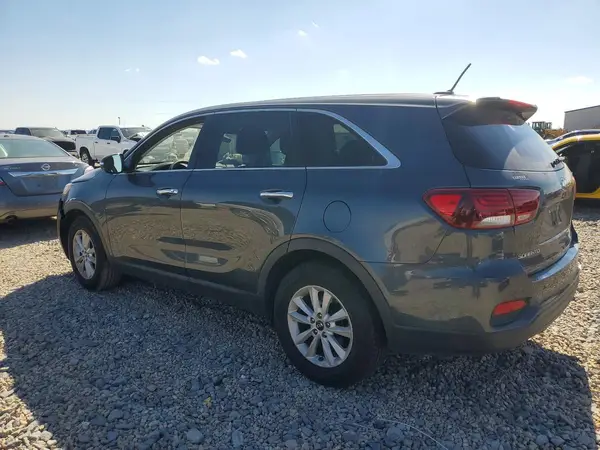 5XYPG4A5XLG616461 2020 KIA SORENTO - Image 2