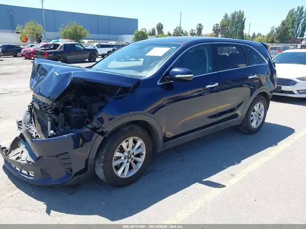 5XYPG4A5XLG616671 2020 KIA SORENTO - Image 2