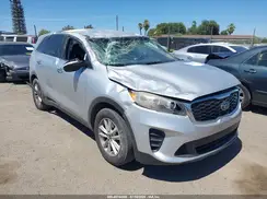 5XYPG4A5XLG616878 2020 KIA SORENTO