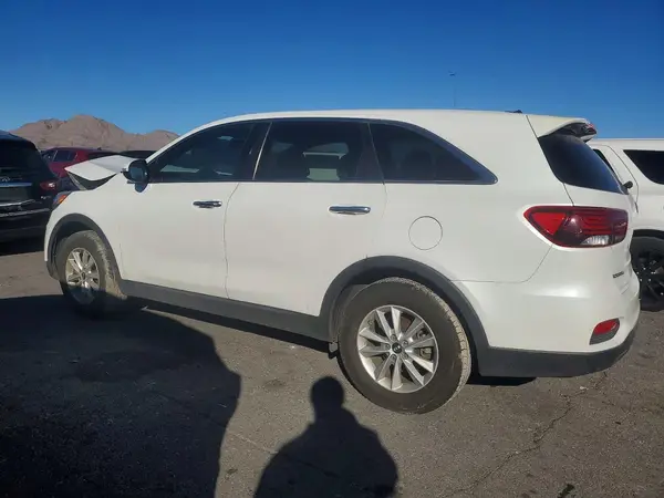 5XYPG4A5XLG616959 2020 KIA SORENTO - Image 2