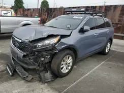 5XYPG4A5XLG619473 2020 KIA SORENTO