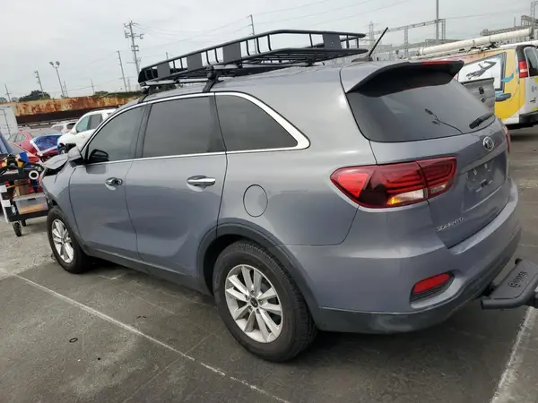 5XYPG4A5XLG619473 2020 KIA SORENTO - Image 2