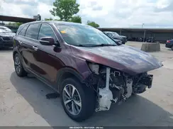 5XYPG4A5XLG619599 2020 KIA SORENTO