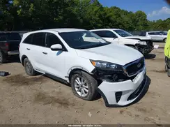 5XYPG4A5XLG620817 2020 KIA SORENTO