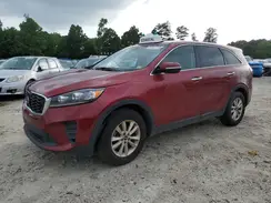 5XYPG4A5XLG623121 2020 KIA SORENTO