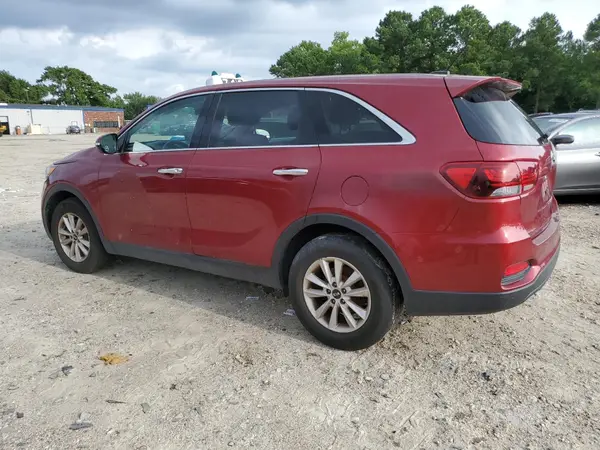 5XYPG4A5XLG623121 2020 KIA SORENTO - Image 2