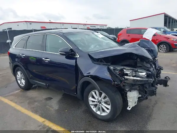 5XYPG4A5XLG626844 2020 KIA SORENTO - Image 1