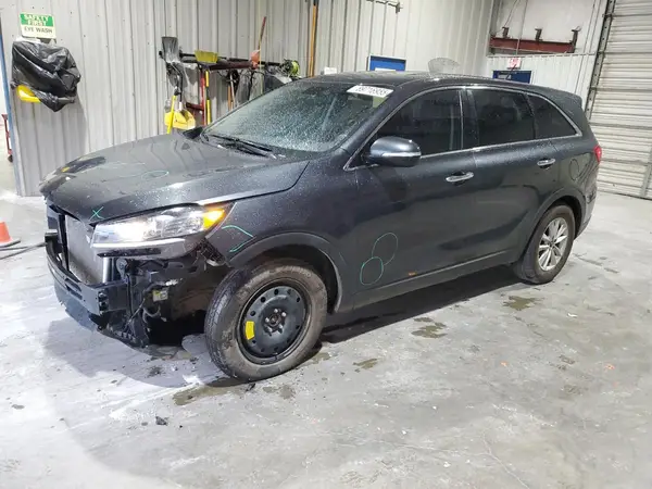 5XYPG4A5XLG627024 2020 KIA SORENTO - Image 1