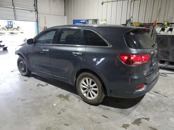 5XYPG4A5XLG627024 2020 KIA SORENTO - Image 2
