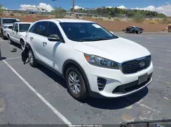 5XYPG4A5XLG627573 2020 KIA SORENTO