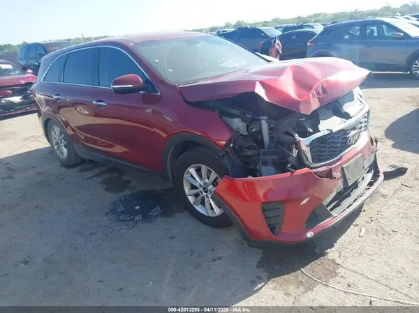 5XYPG4A5XLG628223 2020 KIA SORENTO - Image 1