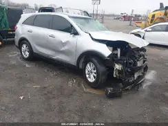 5XYPG4A5XLG628545 2020 KIA SORENTO