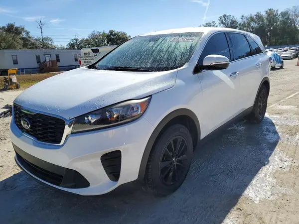 5XYPG4A5XLG629503 2020 KIA SORENTO - Image 1