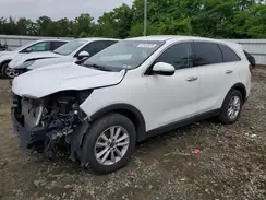 5XYPG4A5XLG630828 2020 KIA SORENTO