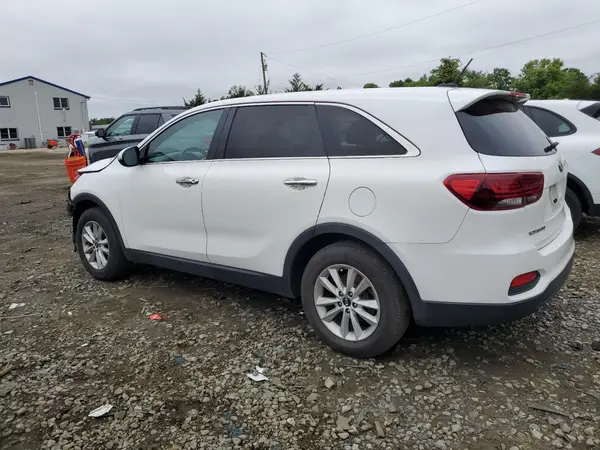 5XYPG4A5XLG630828 2020 KIA SORENTO - Image 2